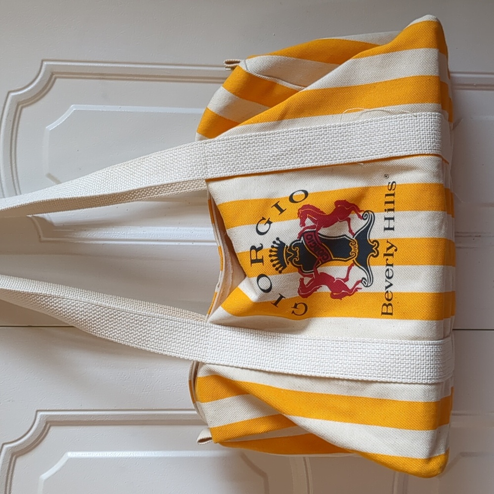 Giorgio Beverly Hills Duffle